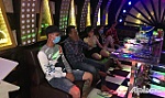 Phát hiện 3 người dương tính với chất ma túy tại quán karaoke Sao Mai