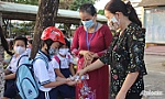 Ngành GD-ĐT Tiền Giang: Tăng cường thực hiện các biện pháp phòng, chống dịch Covid-19 trong kỳ nghỉ lễ 30-4 và 1-5