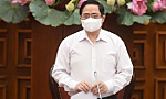 Thủ tướng Chính phủ yêu cầu các địa phương tăng cường phòng chống dịch Covid-19