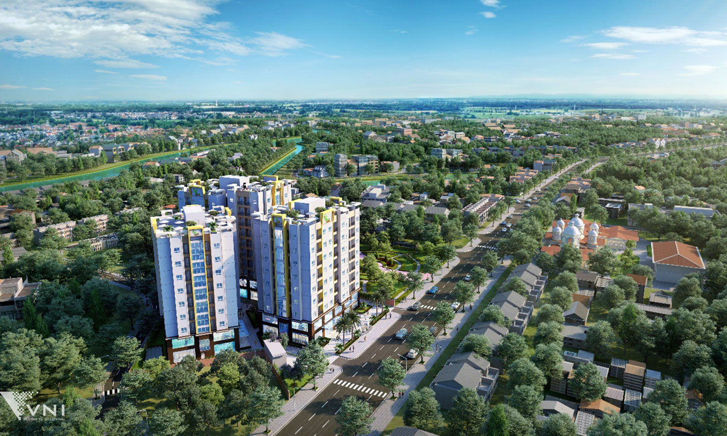 Dự án Victoria Premium.