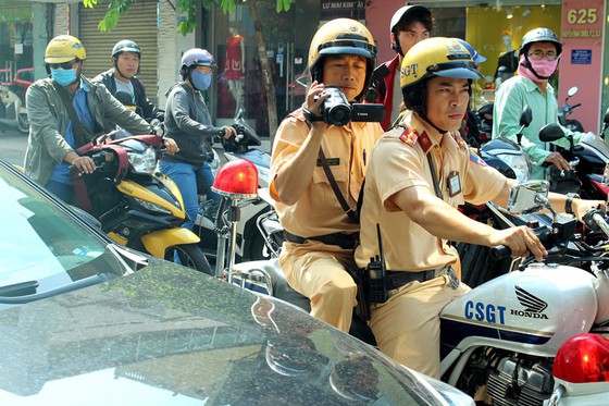Đợt cao điểm, CSGT sẽ tuần tra, kiểm soát thường xuyên.