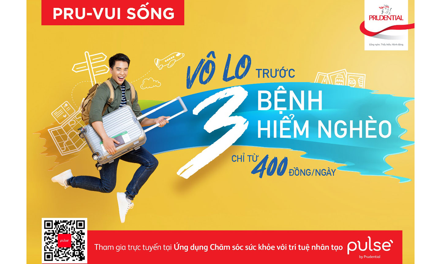 Sản phẩm PRU-Vui Sống