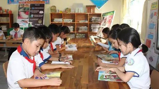 Khơi dậy lòng ham mê đọc sách, hình thành thói quen đọc sách cho học sinh - Ảnh minh họa