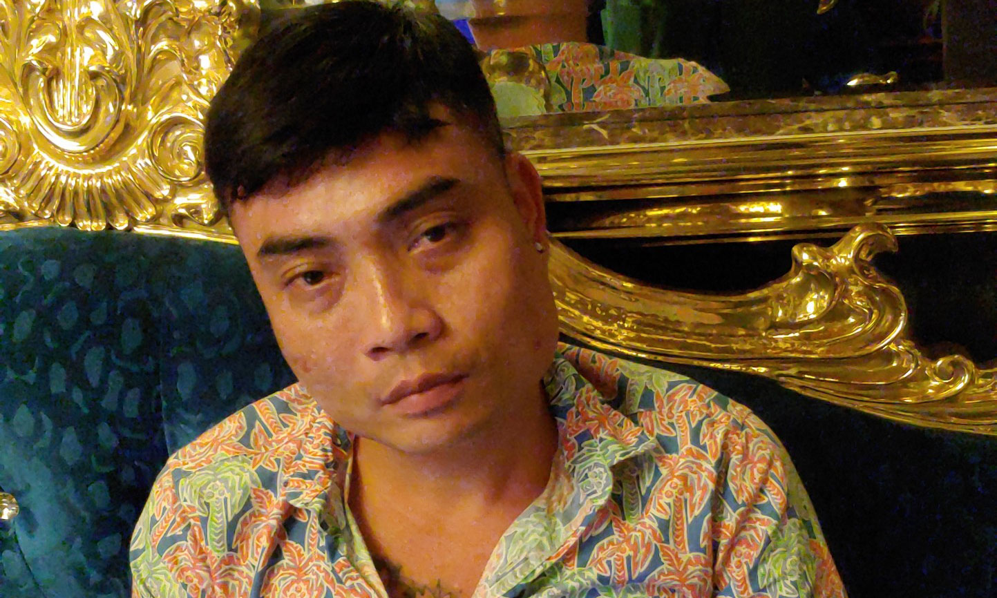 Đối tượng Dương Huỳnh Duy Hưng