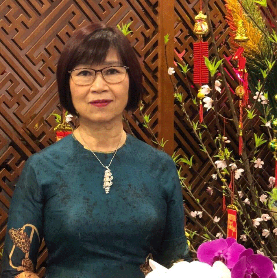 TS. Lê Thị Minh Lý. Ảnh: VGP 