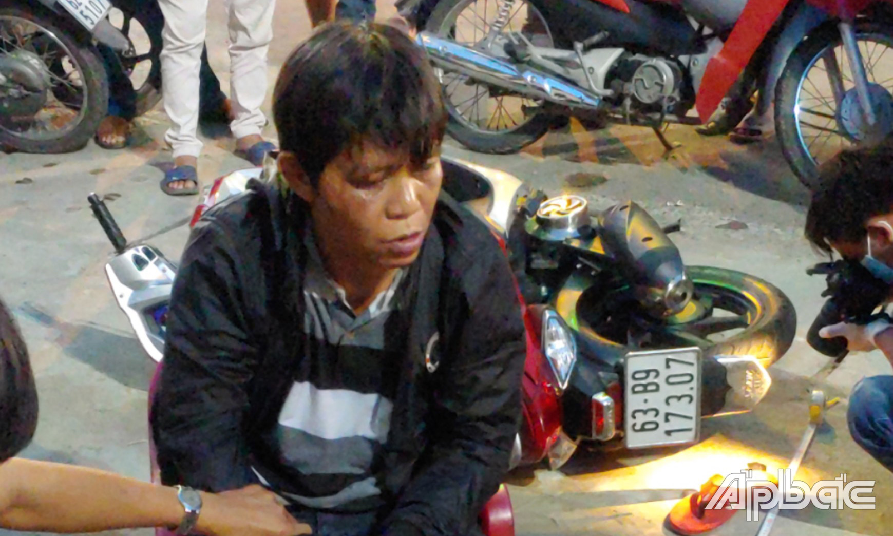Đối tượng Hiệp.