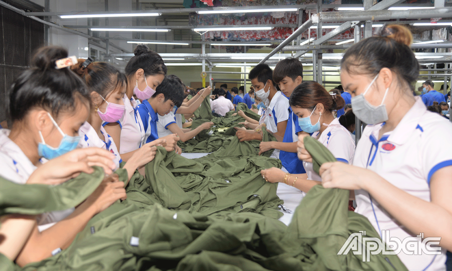 Chất lượng nguồn lực lao động là điều mà các cơ sở đào tạo đang hướng đến.