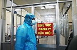 Khẩn trương truy tìm 3 người nước ngoài nhập cảnh trái phép, trốn khỏi khu cách ly