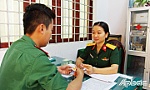 Chuyện về nữ y sĩ Quân y