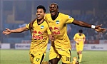 Vòng 12 V-League 2021: Tâm điểm Pleiku và Hòa Xuân