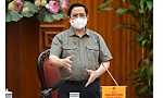 Công điện của Thủ tướng chấn chỉnh, nâng cao hiệu quả công tác phòng, chống dịch COVID-19