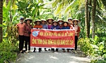 Hội Liên hiệp Phụ nữ xã Mỹ Long: Chăm lo đời sống hội viên