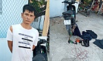 Bắt giữ 1 đối tượng trộm chó