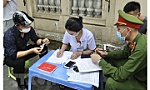 Đeo khẩu trang, giữ khoảng cách khi giao tiếp là biện pháp tự phòng vệ