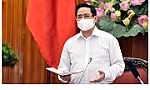 Ngành giáo dục phải vươn lên mạnh mẽ, đổi mới tư duy quản lý