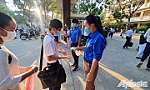 Tiền Giang điều chỉnh lịch thi học kỳ 2 do ảnh hưởng của dịch Covid-19