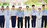 Tuyển 8 lớp chuyên và 1 lớp không chuyên năm học 2021 - 2022