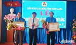 Cán bộ Công đoàn sáng tạo trong cách nghĩ, cách làm