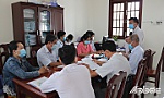 Chủ tịch UBND huyện Cai Lậy giải quyết khiếu nại của công dân