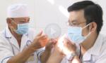 Tiền Giang: Trên 9.000 người đã được tiêm vắc xin trong 4 ngày