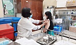 Tiền Giang hoàn thành tiêm trên 79% vắc xin được phân bổ