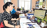 Bảo hiểm xã hội Tiền Giang: Đẩy mạnh ứng dụng công nghệ thông tin, nâng cao chất lượng phục vụ