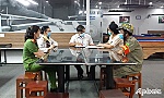 TP. Mỹ Tho: 2.316 cơ sở kinh doanh cam kết thực hiện các quy định về phòng, chống dịch