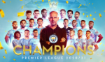 Man.City chính thức trở thành tân vương