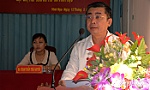 Sẽ đem hết sức mình làm tốt nhiệm vụ người đại biểu của dân