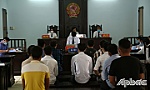 11 bị cáo trả giá cho hành vi đua xe trái phép