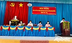 Nỗ lực nâng cao đời sống vật chất, tinh thần người dân