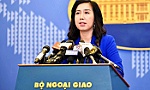 Việt Nam lên tiếng việc Trung Quốc điều thêm tàu đến đá Ba Đầu