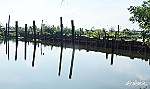 Giao thông thủy trở lại bình thường trên kinh Nguyễn Tấn Thành