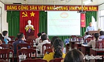 TP. Mỹ Tho: Mạn đàm tiểu sử các ứng cử viên ĐBQH, HĐND tỉnh