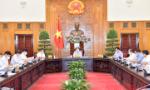 Thủ tướng Phạm Minh Chính làm việc với Bộ Y tế