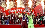 Nhấn chìm Chelsea, Leicester City lần đầu thắng cúp FA
