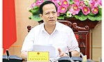 Xử lý nghiêm DN tiếp nhận, sử dụng lao động trái phép