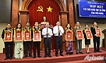 Tiền Giang chú trọng tôn vinh trí thức, thu hút nhân tài