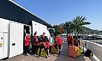 Futsal Việt Nam đã đặt chân tới UAE, sẵn sàng cho mục tiêu lớn