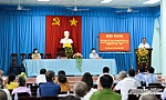 Thực hiện tốt vai trò cầu nối giữa nhân dân với HĐND tỉnh