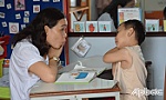 Dạy trẻ khuyết tật hòa nhập bằng cả trái tim