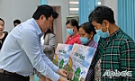 Học tập, làm theo Bác, chăm lo cho dân