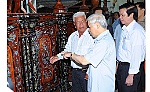 Một bài viết, triệu niềm tin