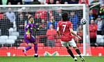 Cavani đang đưa số 7 của M.U về với vẻ đẹp vốn có