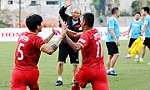 Nhân sự - bài toán không dễ cho HLV Park Hang-seo