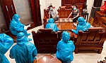 Cảnh cáo, khai trừ Đảng hai vợ chồng y sĩ vi phạm quy định phòng, chống dịch Covid-19