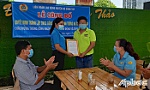 Thành lập Công đoàn cơ sở Công ty TNHH Đông trùng hạ thảo Thiên Ân