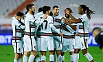 Ronaldo cùng tuyển Bồ Đào Nha chinh phục Euro 2021
