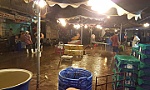 Truy tìm nhóm đối tượng đập phá tại chợ cá Mỹ Tho