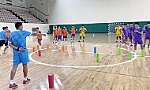 Đội tuyển Futsal Việt Nam sẵn sàng cho 2 lượt trận
